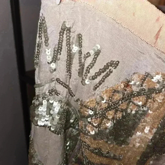 Guess Sequined Skirt - Picture 7 of 7